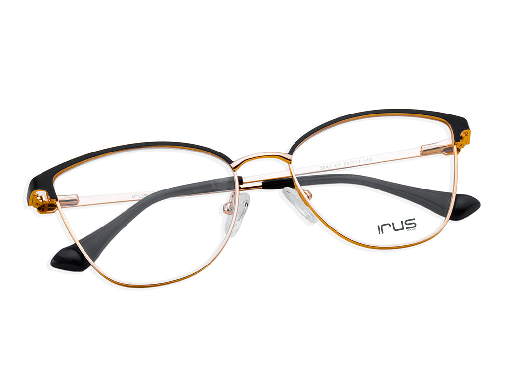 IRUS 3041 Cat Eye Women Frames