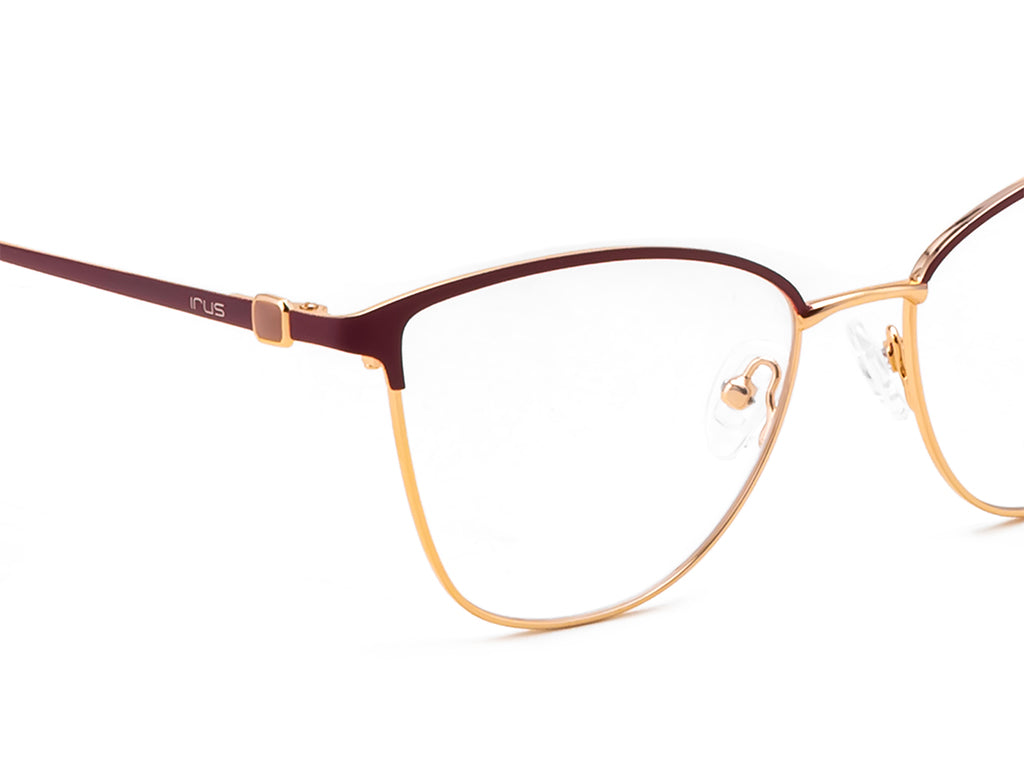 IRUS 3041 Cat Eye Women Frames