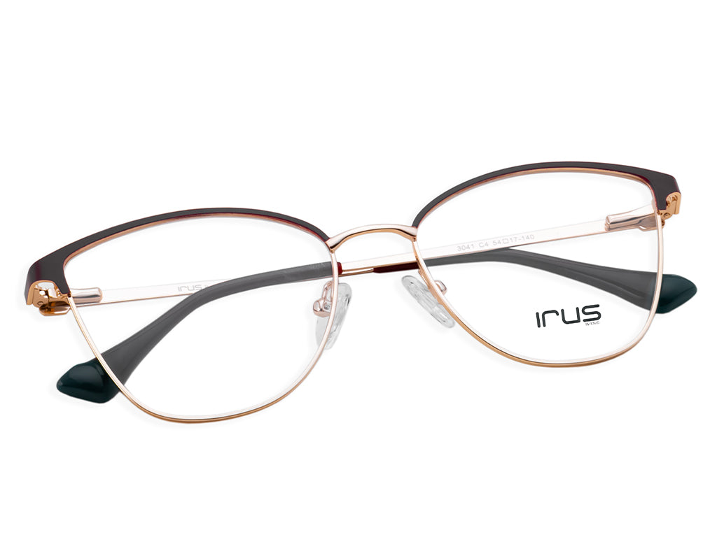 IRUS 3041 Cat Eye Women Frames