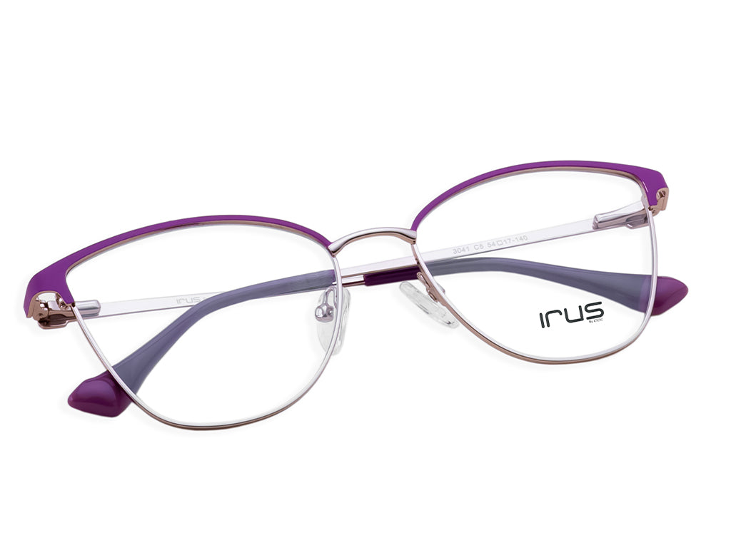 IRUS 3041 Cat Eye Women Frames