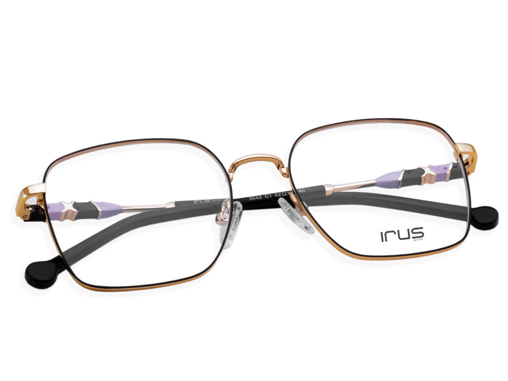 IRUS 3042 Women Square Frames