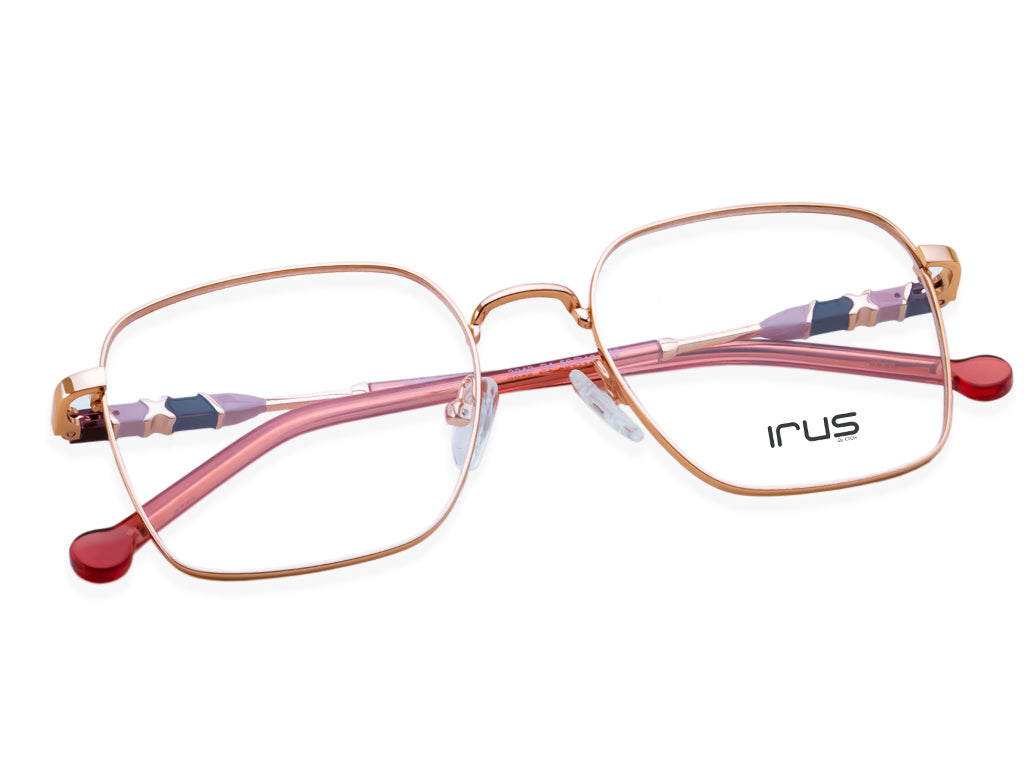 IRUS 3042 Women Square Frames
