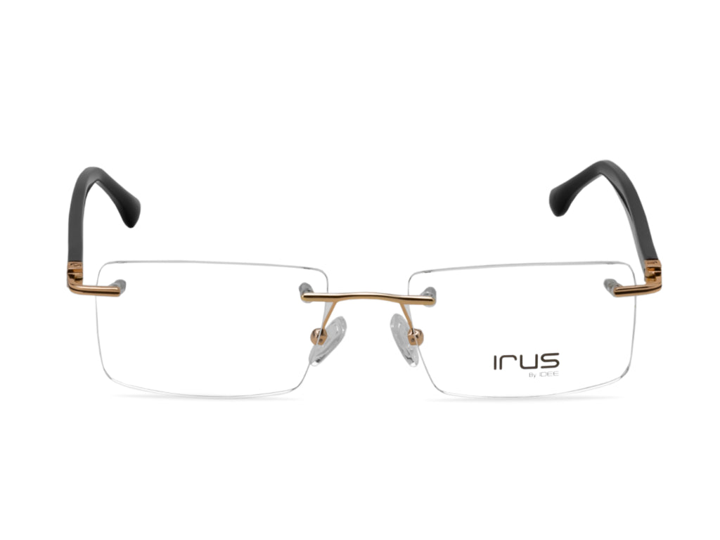 IRUS 3043 Rectangular Men Frames
