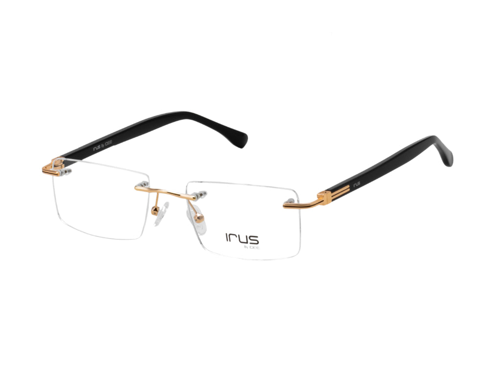 IRUS 3043 Rectangular Men Frames