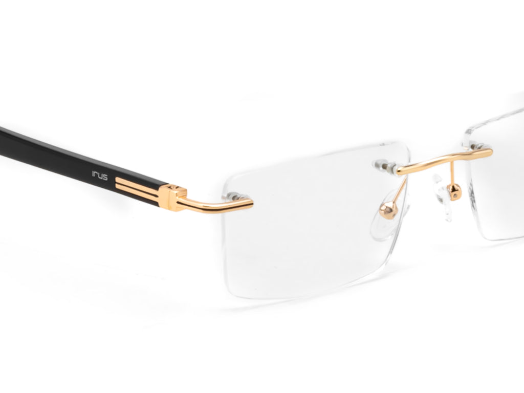 IRUS 3043 Rectangular Men Frames
