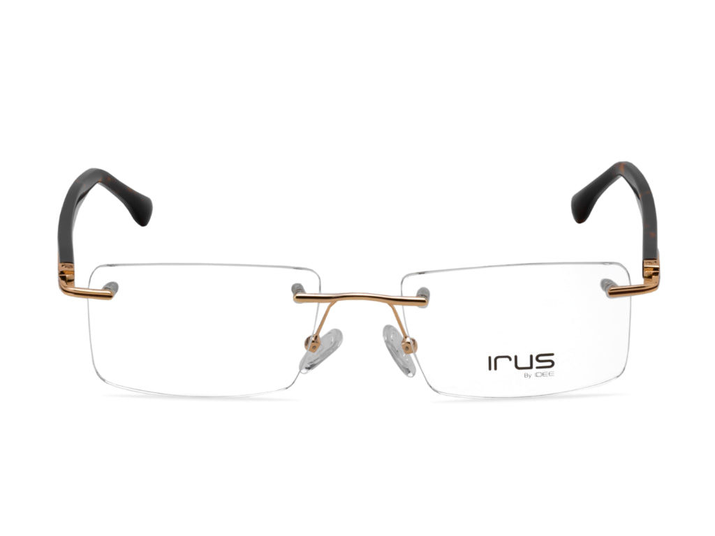 IRUS 3043 Rectangular Men Frames
