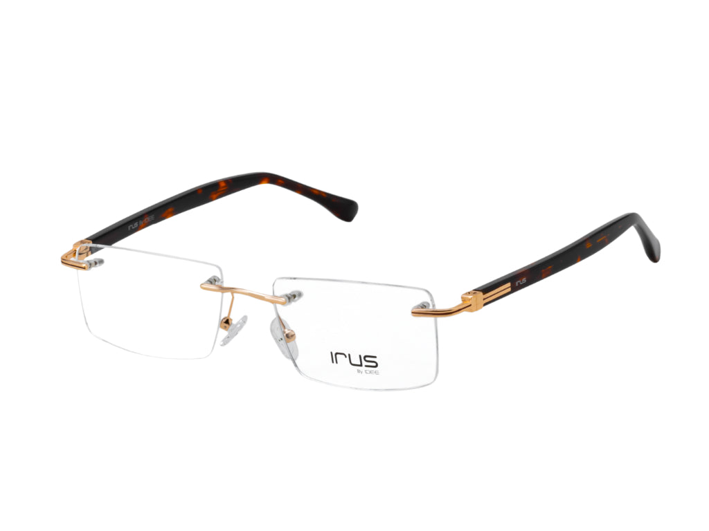 IRUS 3043 Rectangular Men Frames