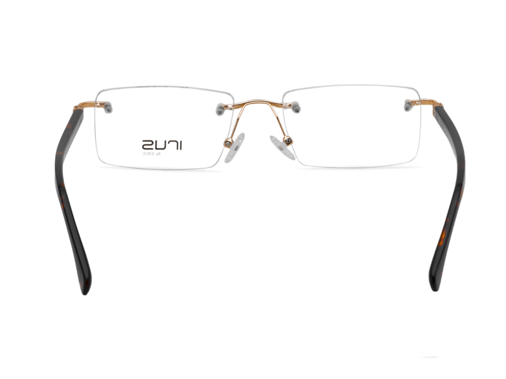 IRUS 3043 Rectangular Men Frames