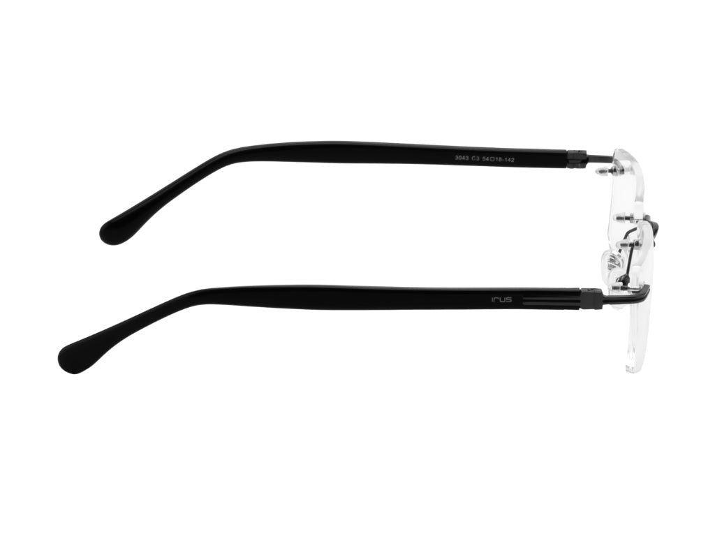 IRUS 3043 Rectangular Men Frames