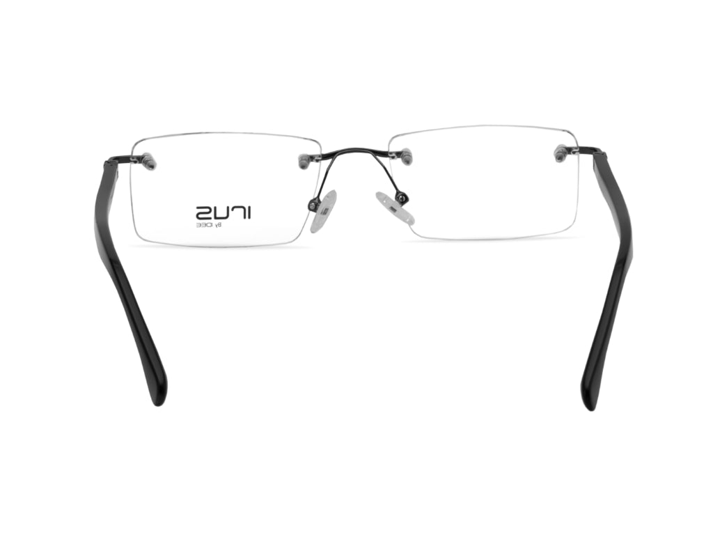 IRUS 3043 Rectangular Men Frames