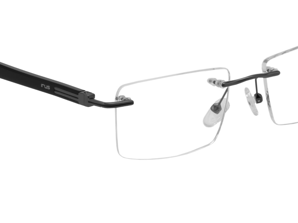 IRUS 3043 Rectangular Men Frames