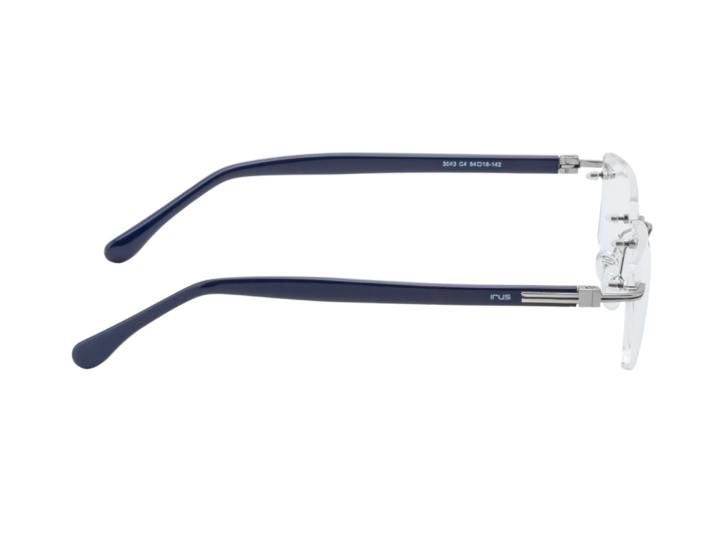 IRUS 3043 Rectangular Men Frames