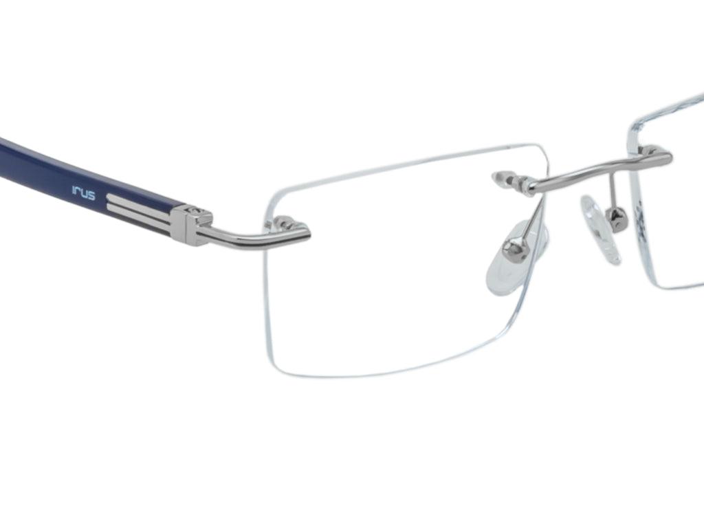 IRUS 3043 Rectangular Men Frames
