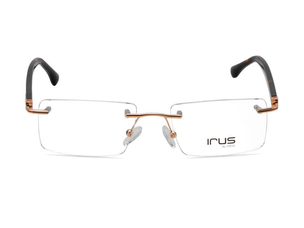 IRUS 3043 Rectangular Men Frames