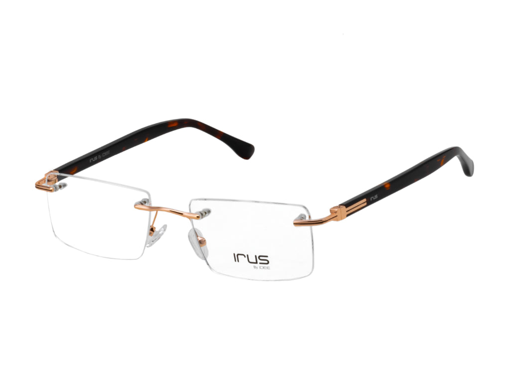 IRUS 3043 Rectangular Men Frames