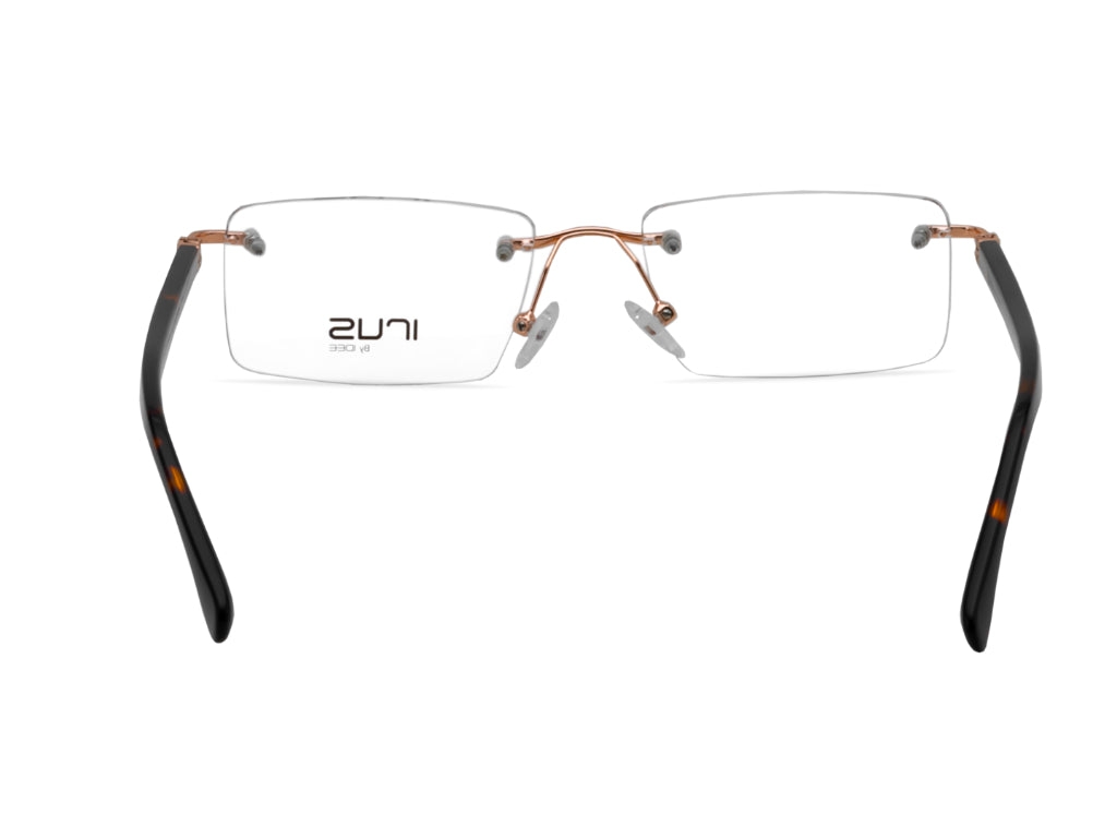 IRUS 3043 Rectangular Men Frames