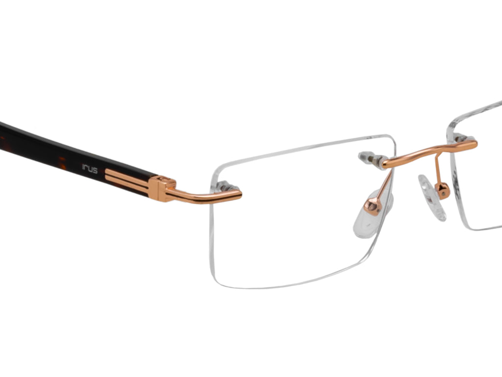 IRUS 3043 Rectangular Men Frames