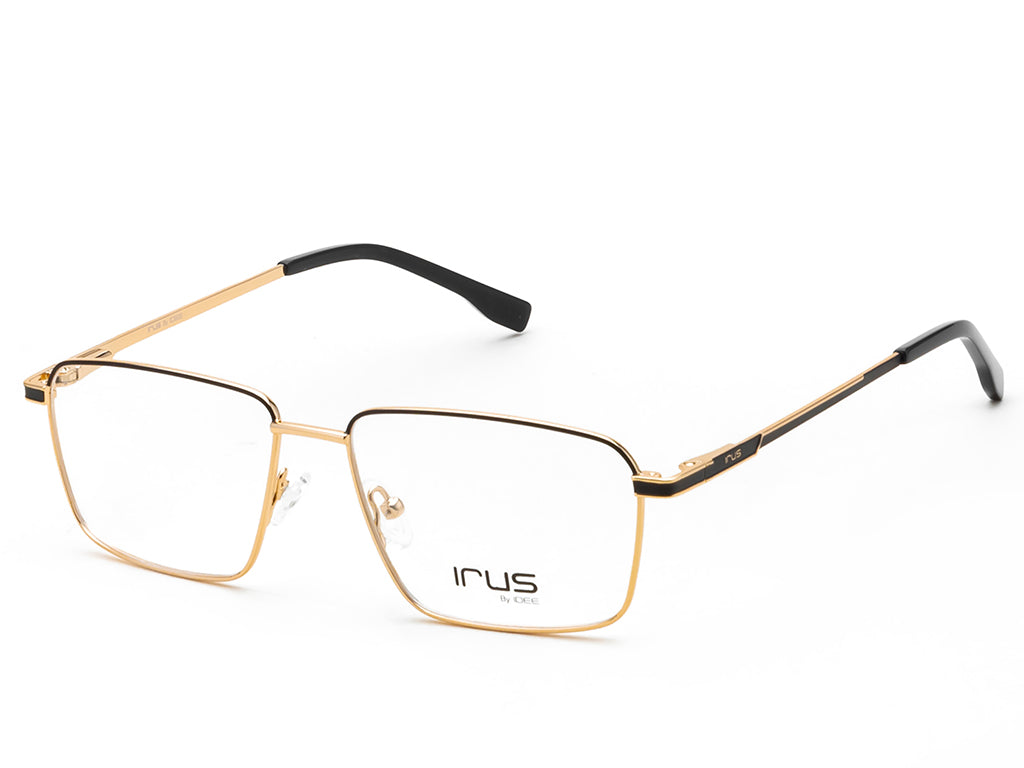 IRUS 3044 Rectangular Men Frames