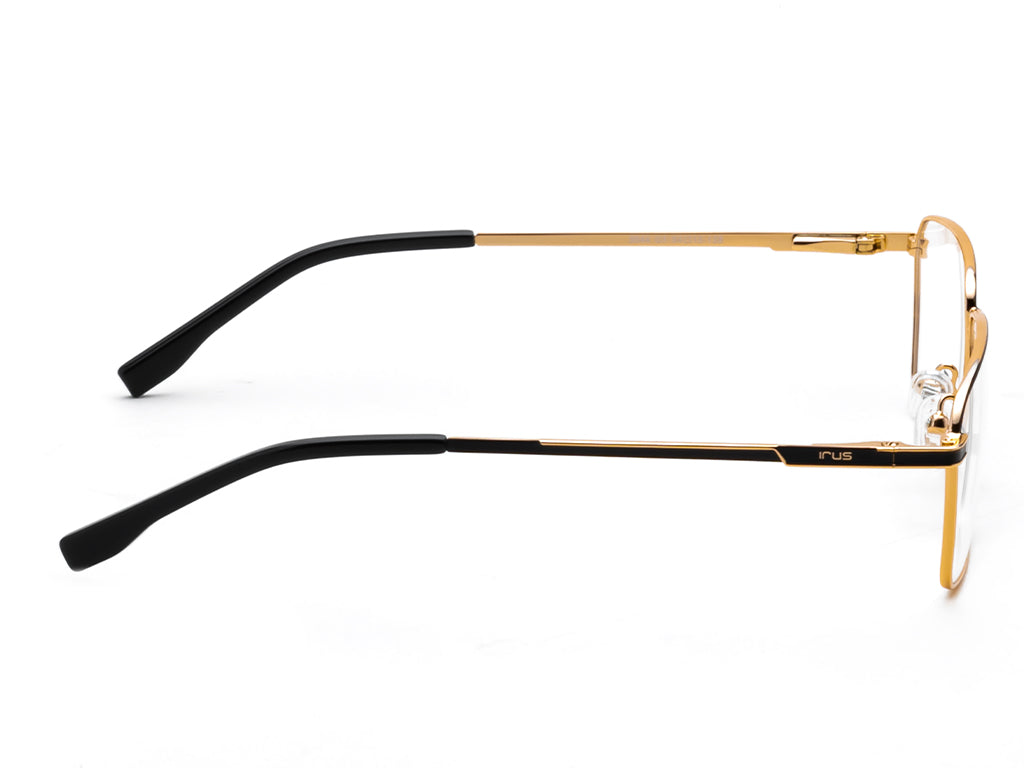 IRUS 3044 Rectangular Men Frames