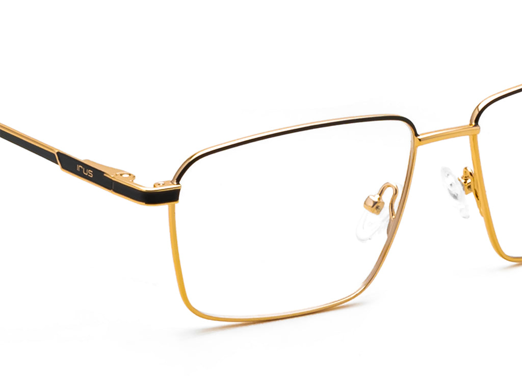 IRUS 3044 Rectangular Men Frames