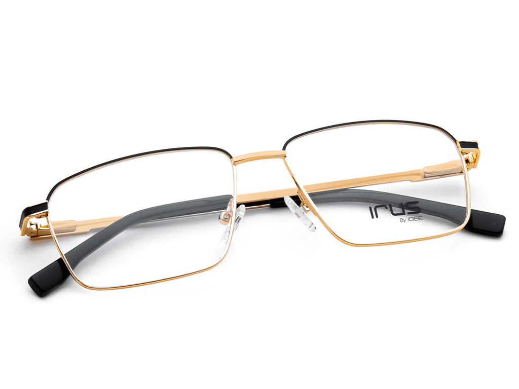 IRUS 3044 Rectangular Men Frames