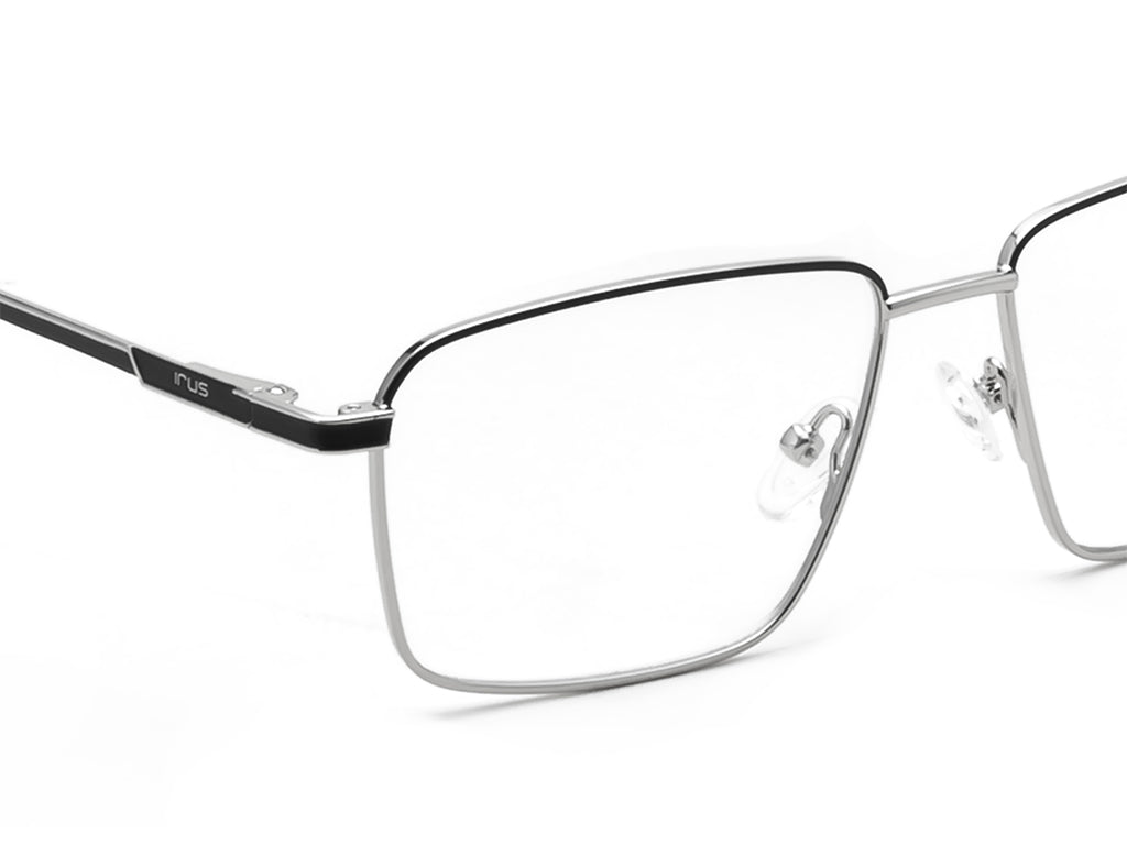 IRUS 3044 Rectangular Men Frames