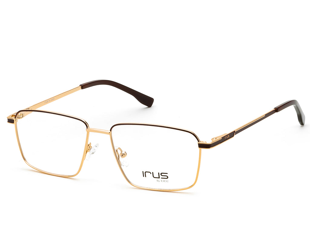 IRUS 3044 Rectangular Men Frames