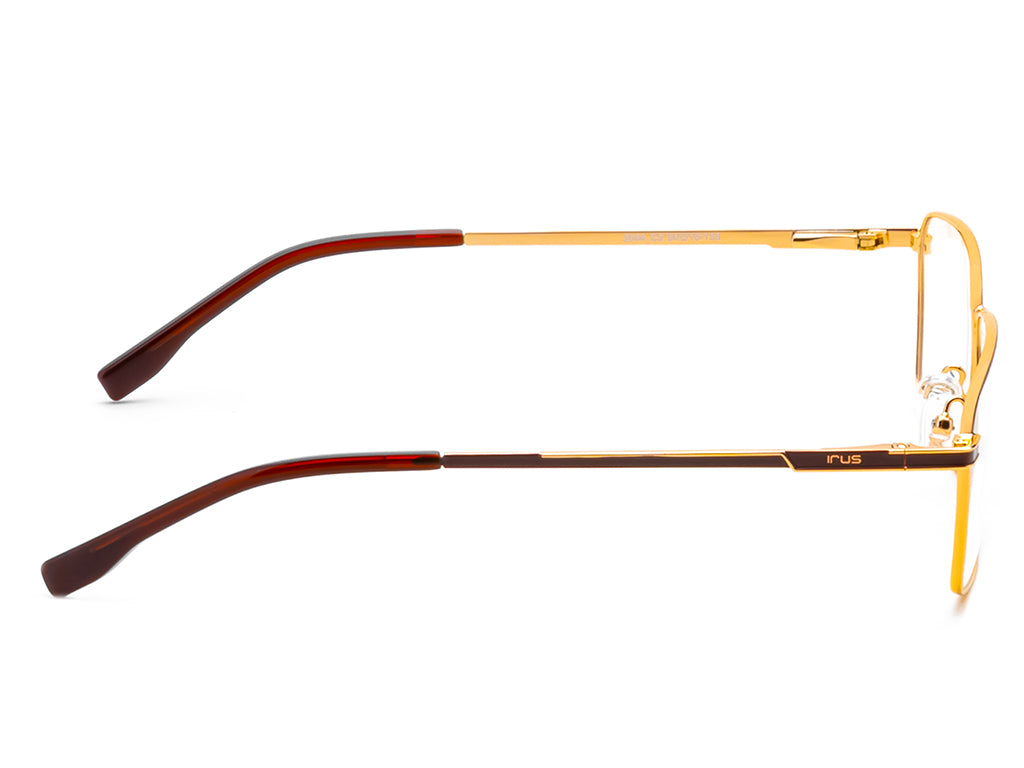 IRUS 3044 Rectangular Men Frames