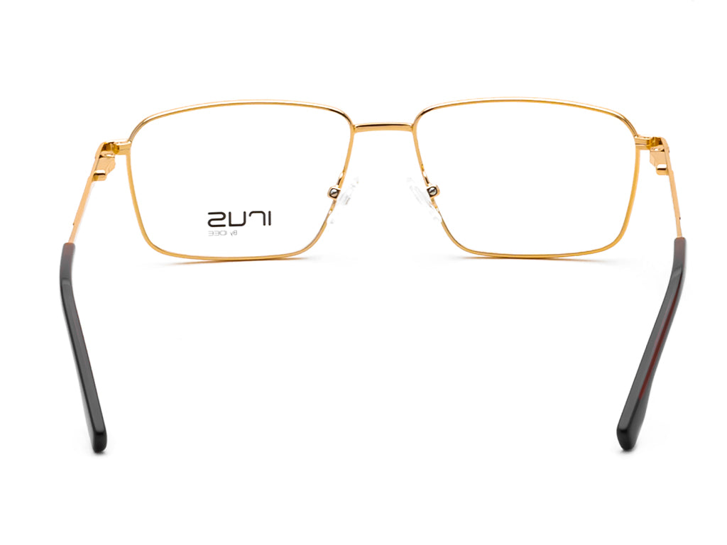 IRUS 3044 Rectangular Men Frames
