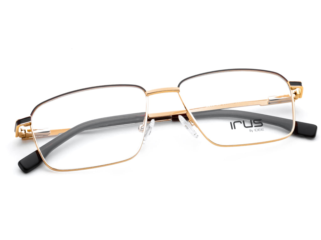 IRUS 3044 Rectangular Men Frames
