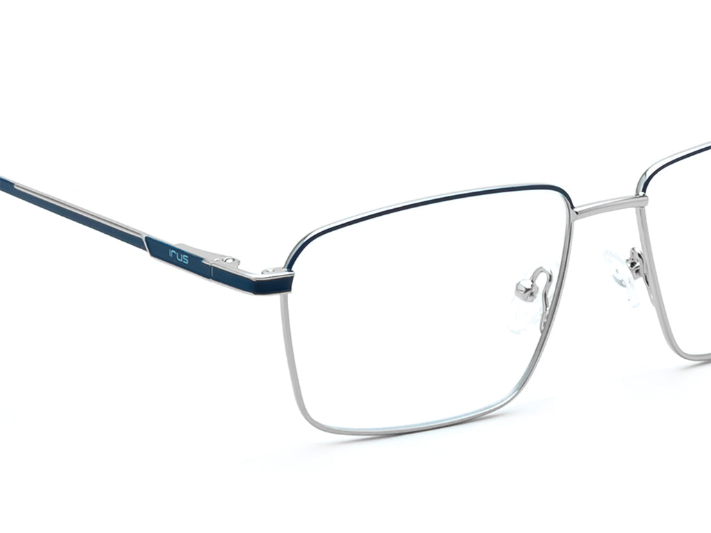 IRUS 3044 Rectangular Men Frames