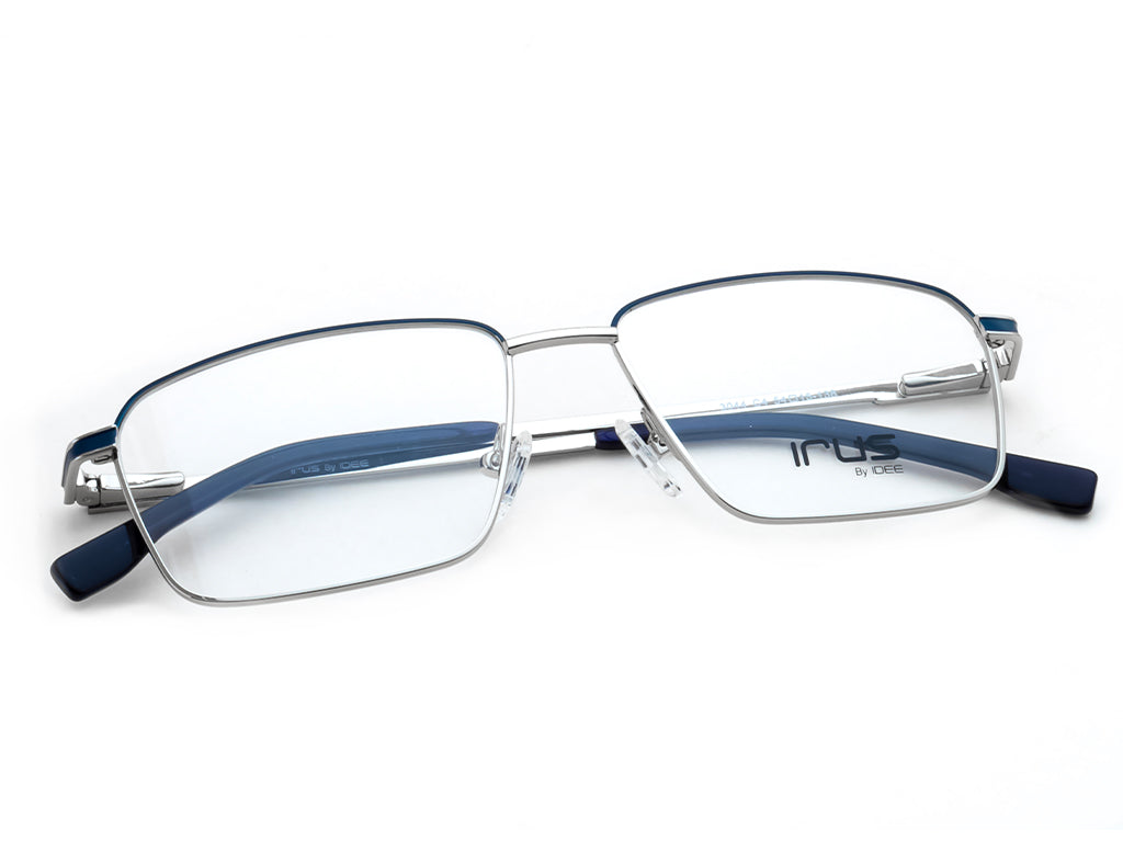 IRUS 3044 Rectangular Men Frames
