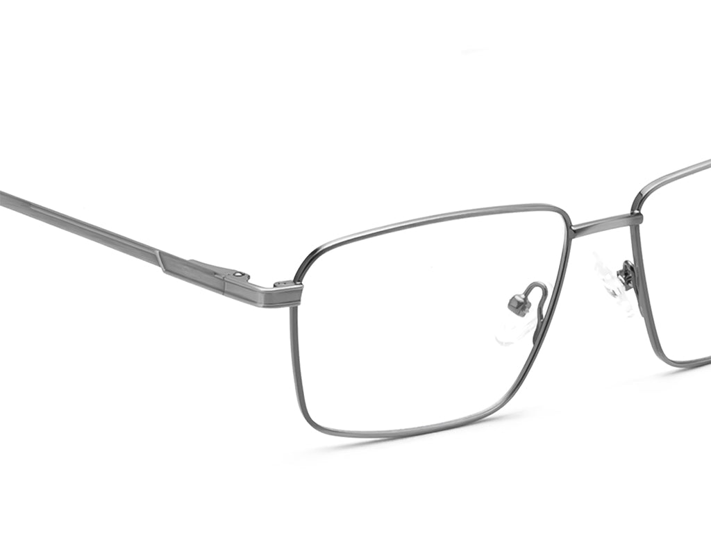 IRUS 3044 Rectangular Men Frames