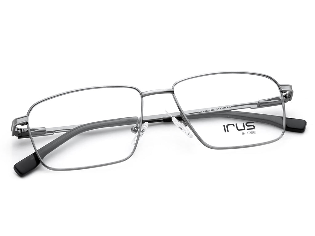 IRUS 3044 Rectangular Men Frames