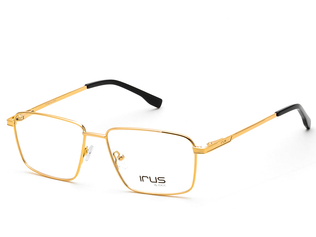 IRUS 3044 Rectangular Men Frames