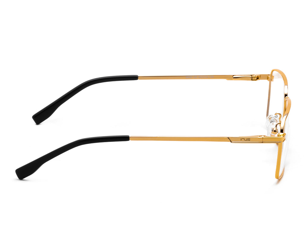 IRUS 3044 Rectangular Men Frames