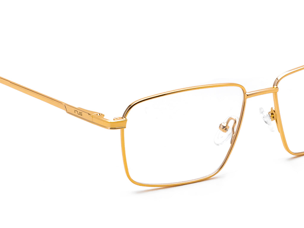 IRUS 3044 Rectangular Men Frames