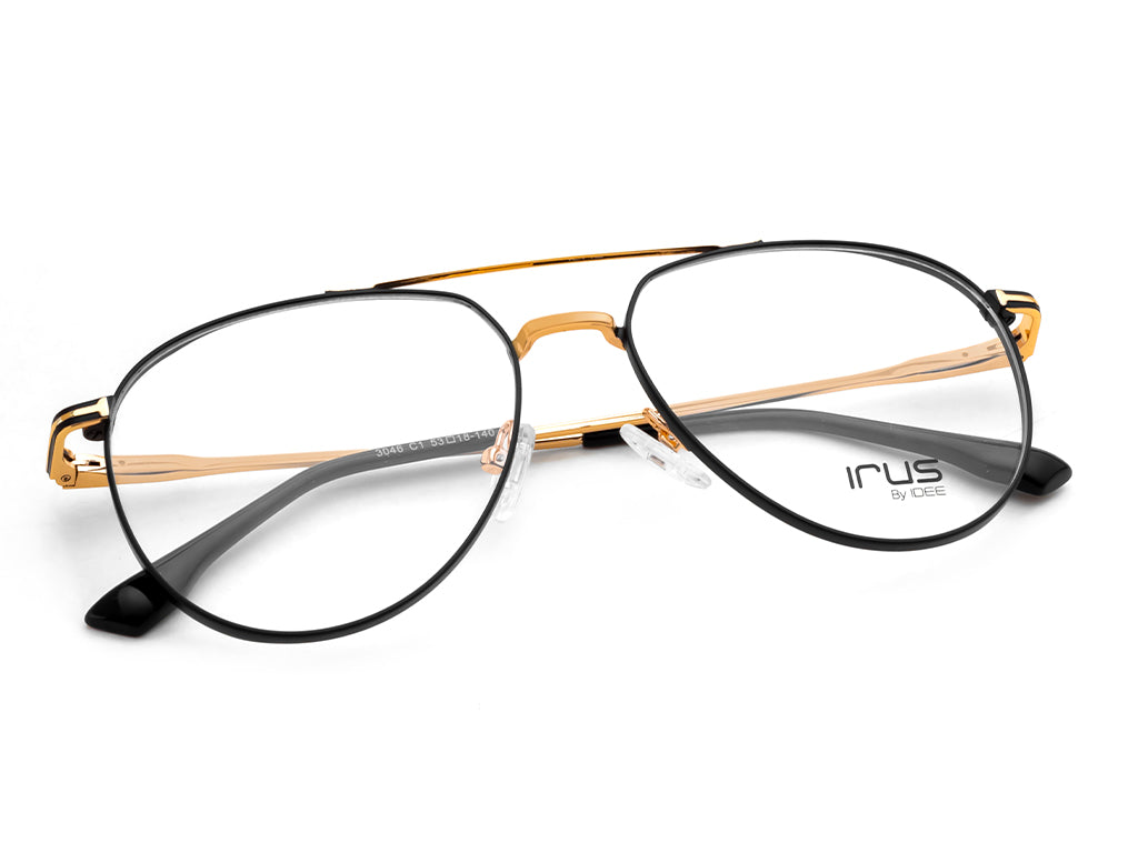 IRUS 3046 Men Flier Frames