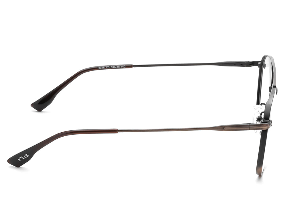 IRUS 3046 Men Flier Frames