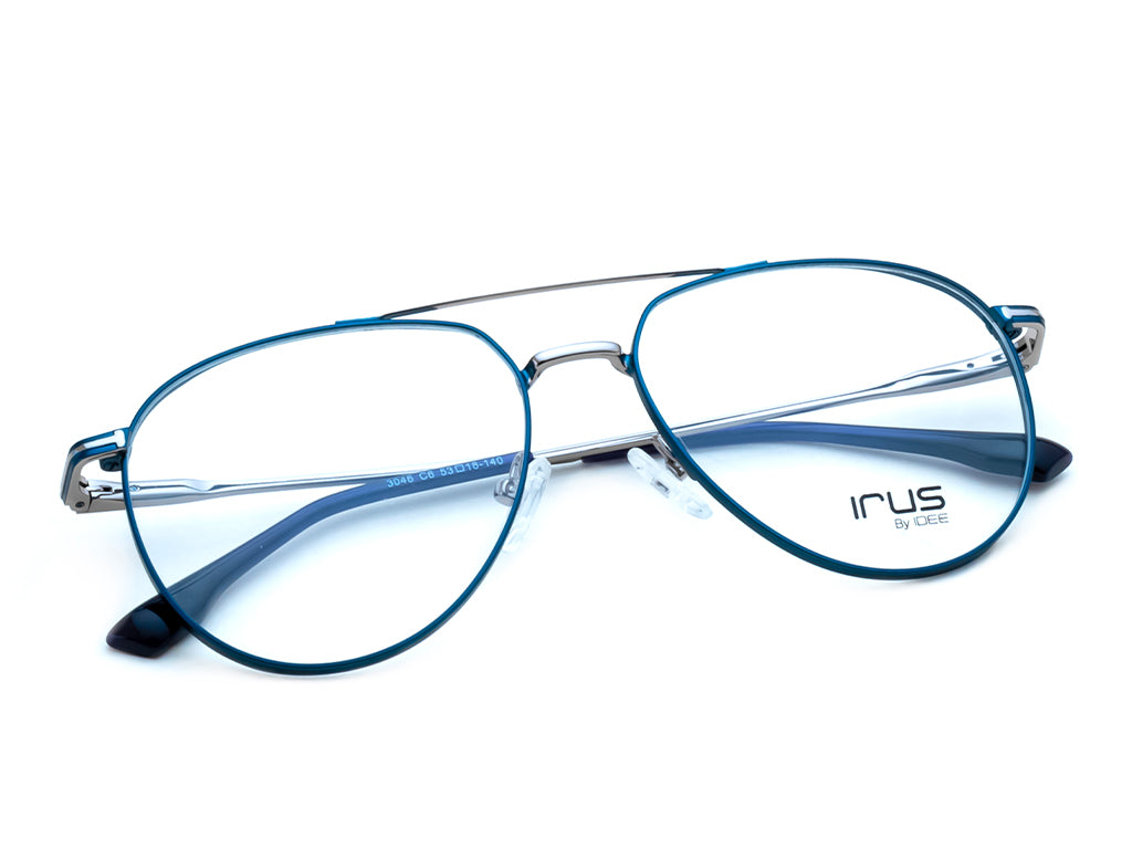 IRUS 3046 Men Flier Frames