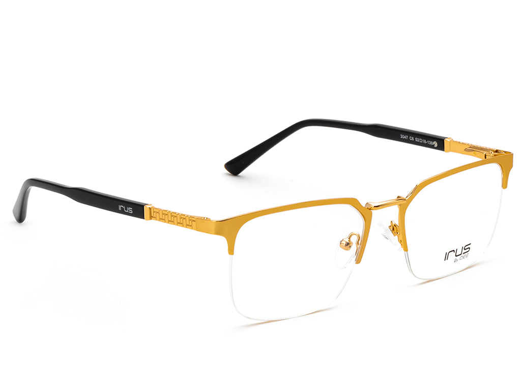 IRUS 3047 Men Square Frames