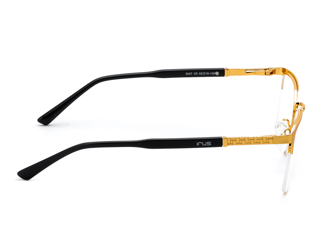 IRUS 3047 Men Square Frames