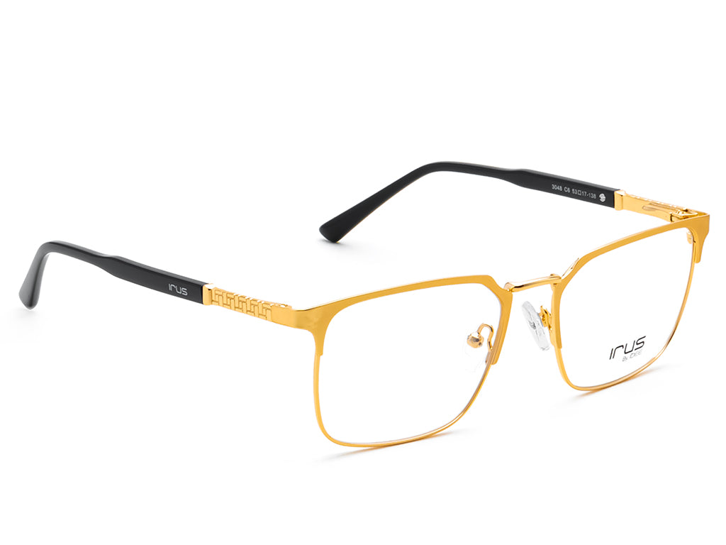 IRUS 3048 Men Square Frames