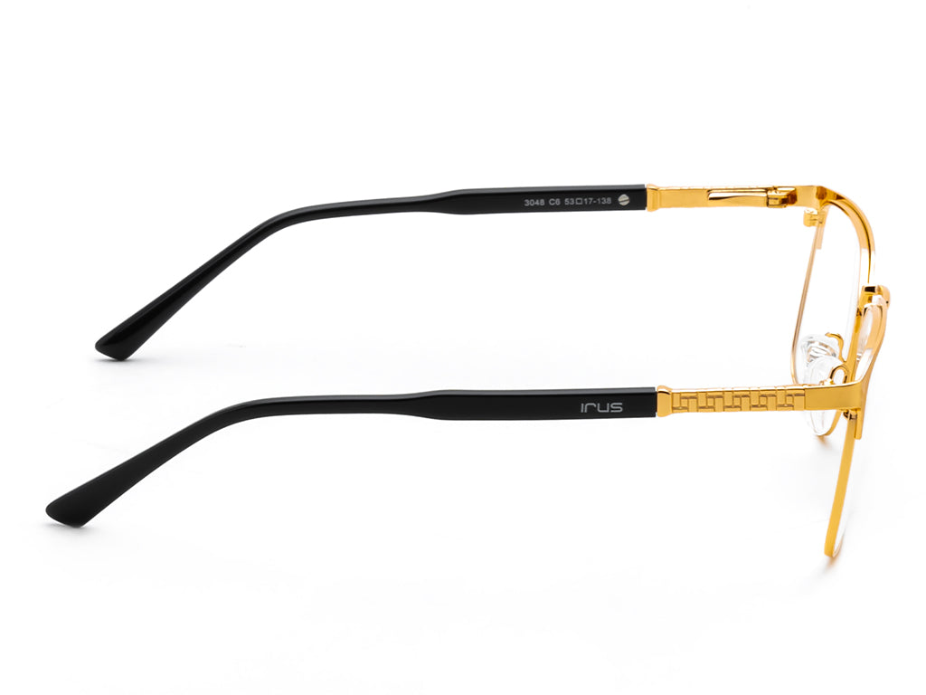 IRUS 3048 Men Square Frames