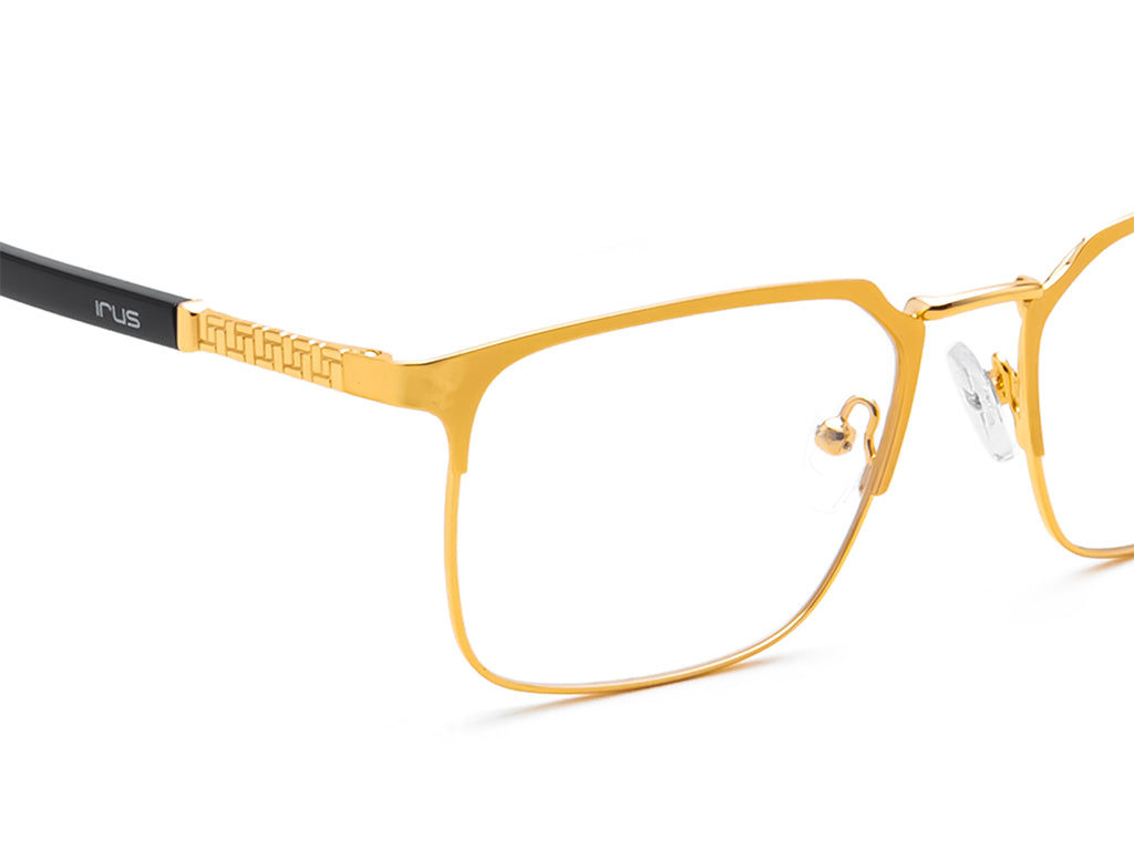 IRUS 3048 Men Square Frames
