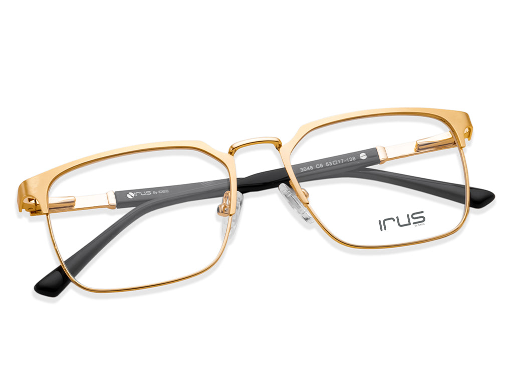 IRUS 3048 Men Square Frames