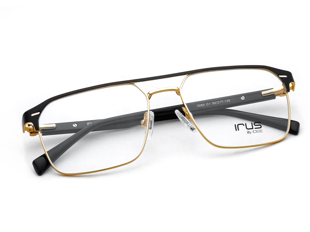 IRUS 3050 Men Square Frames