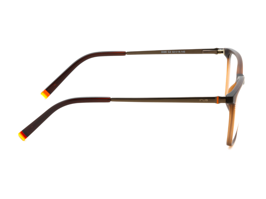 IRUS 3066 Square Unisex Frames
