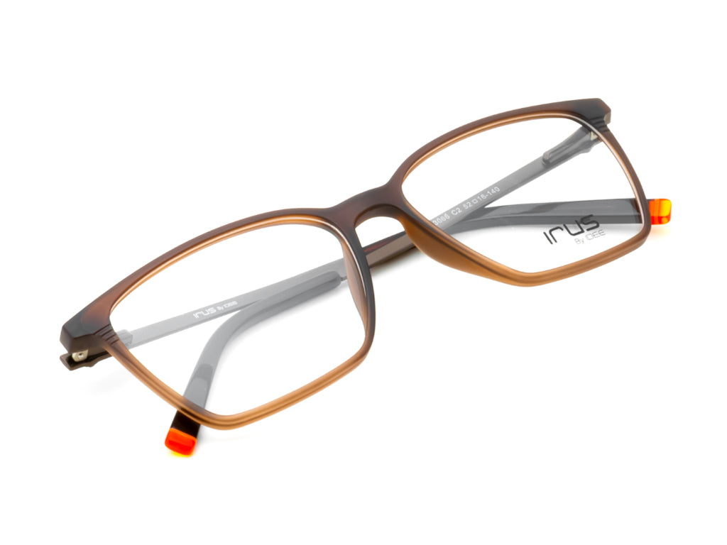 IRUS 3066 Square Unisex Frames