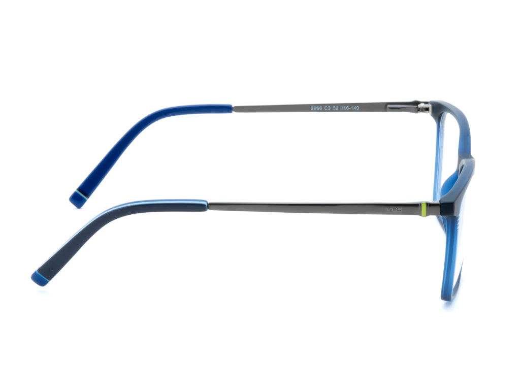 IRUS 3066 Square Unisex Frames